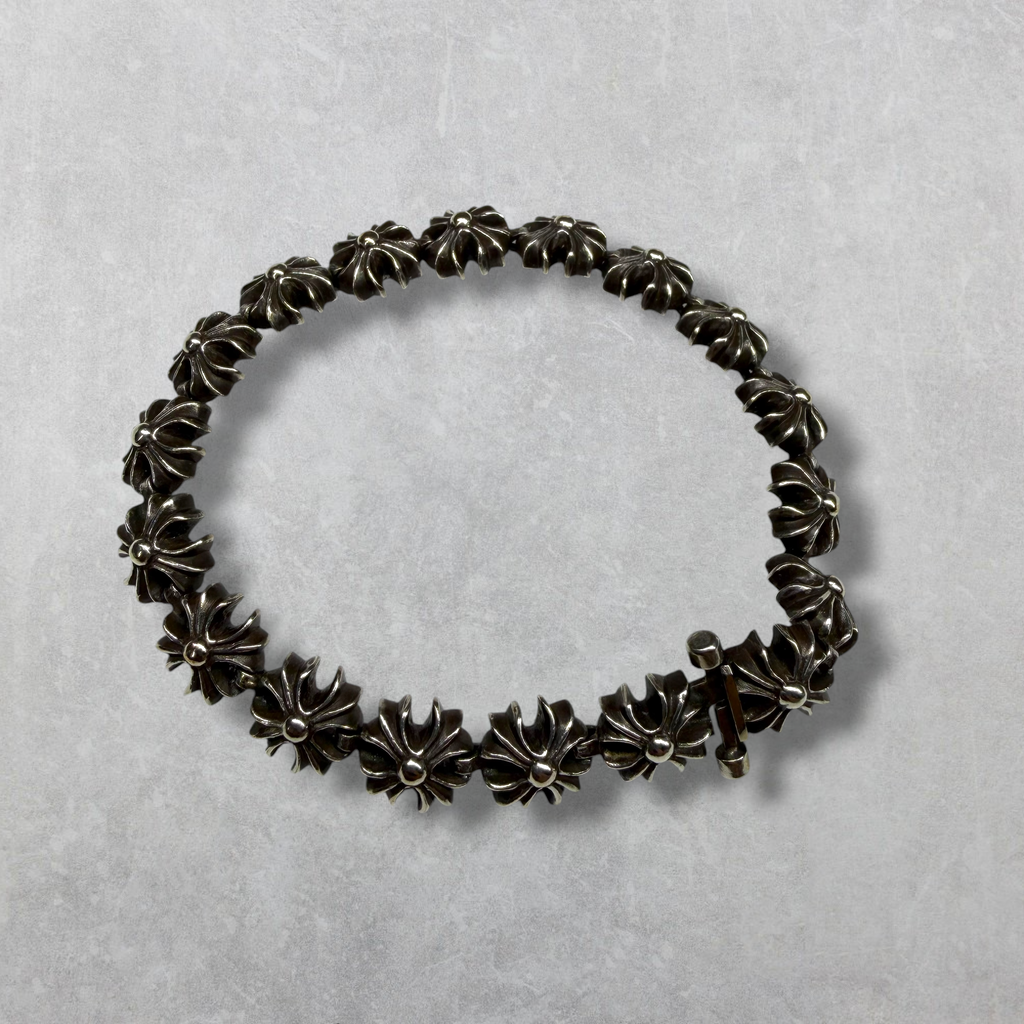 Chrome Hearts Tiny Plus Bracelet