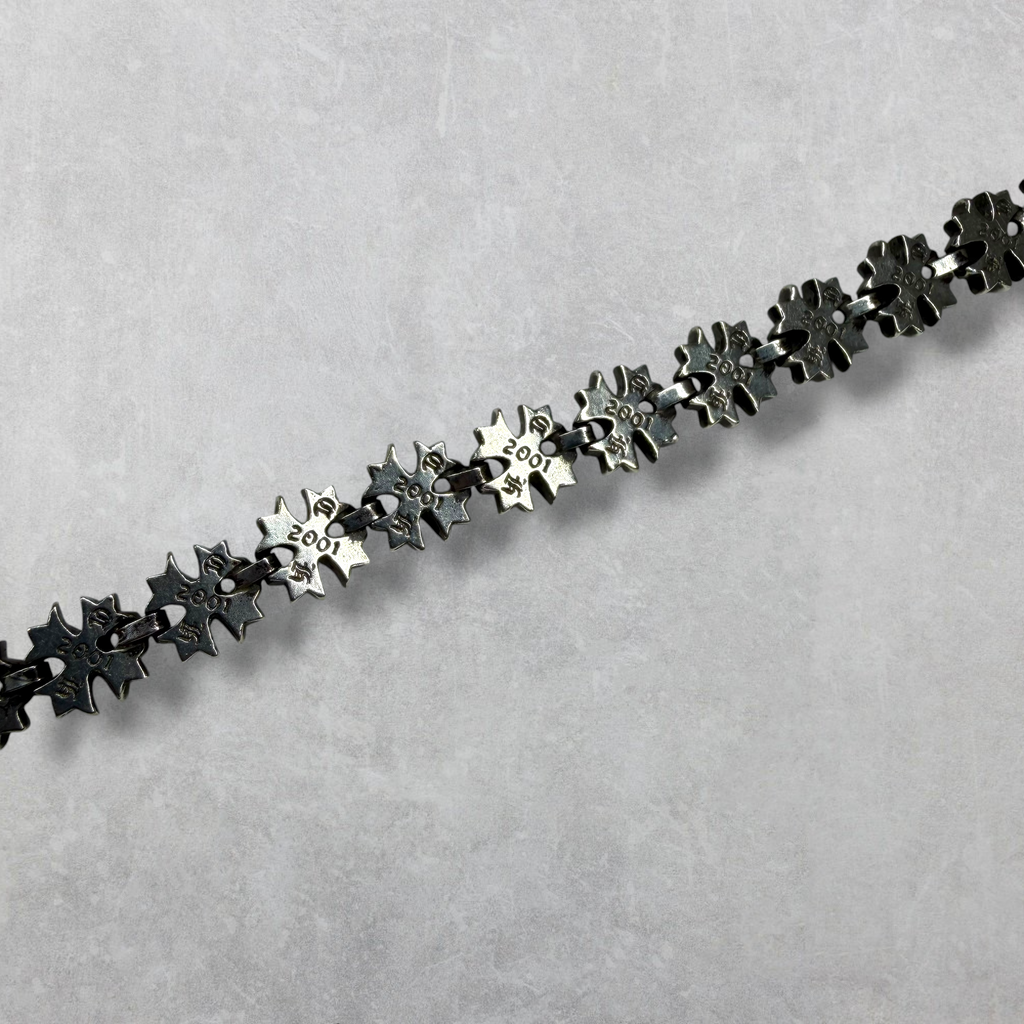 Chrome Hearts Tiny Plus Bracelet