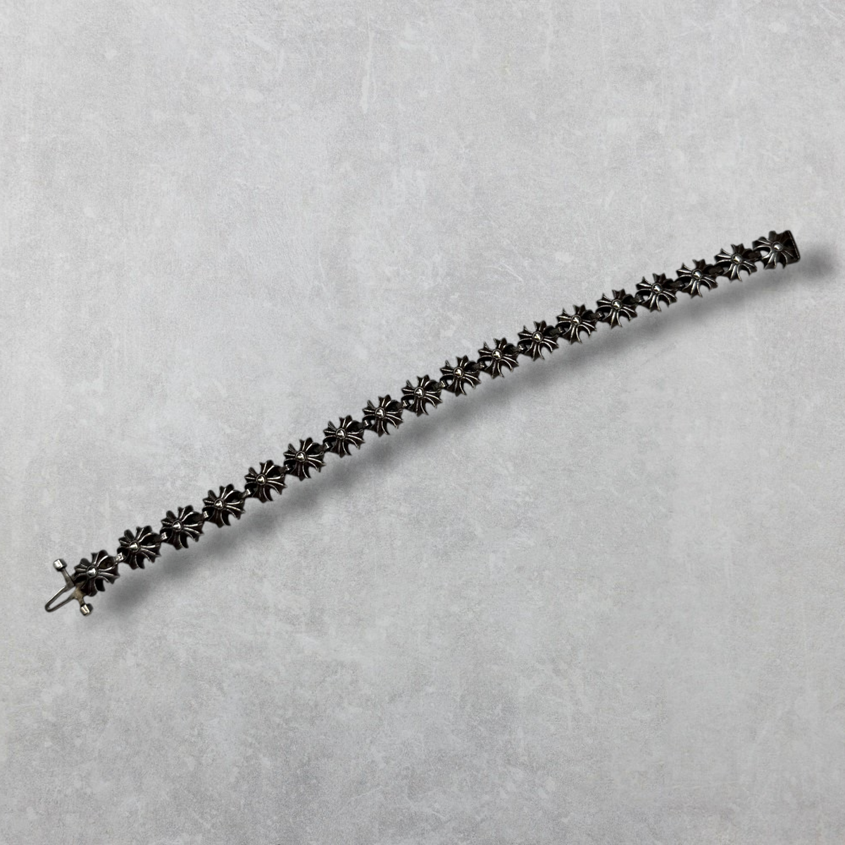 Chrome Hearts Tiny Plus Bracelet