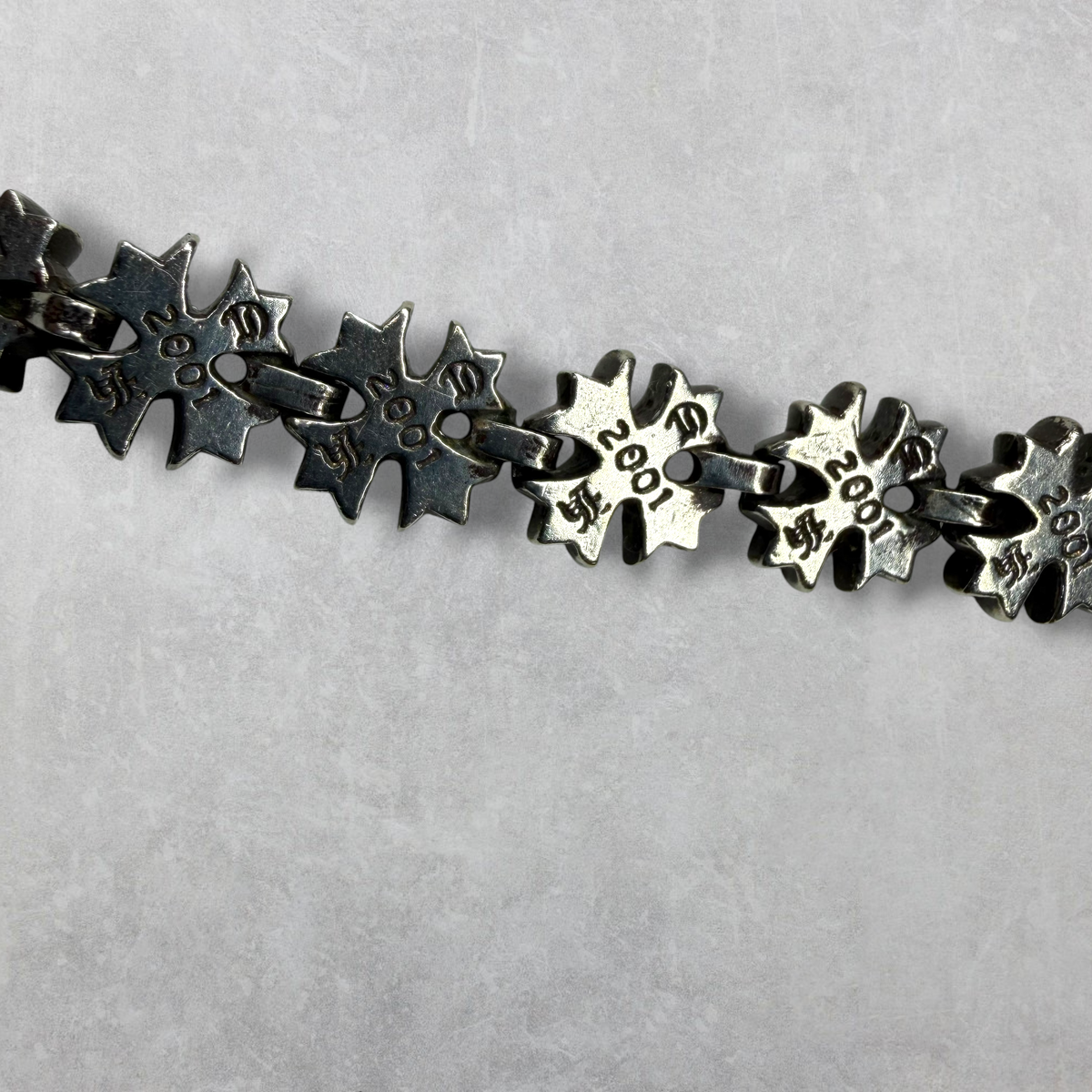 Chrome Hearts Tiny Plus Bracelet