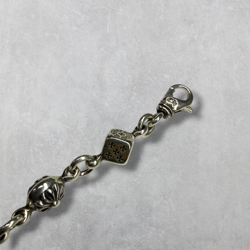 Chrome Hearts Dice Bracelet