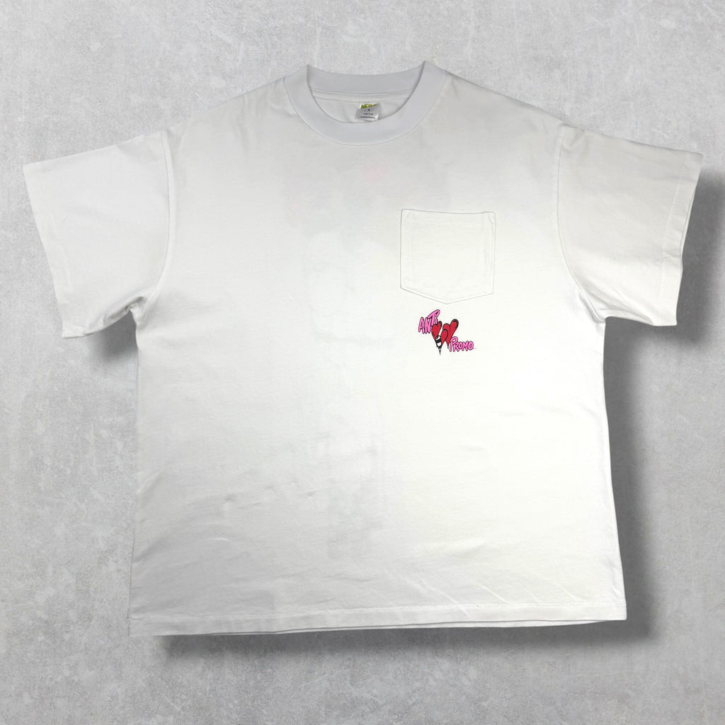 Matty Boy Anti Promo NYC Exclusive Tee White S
