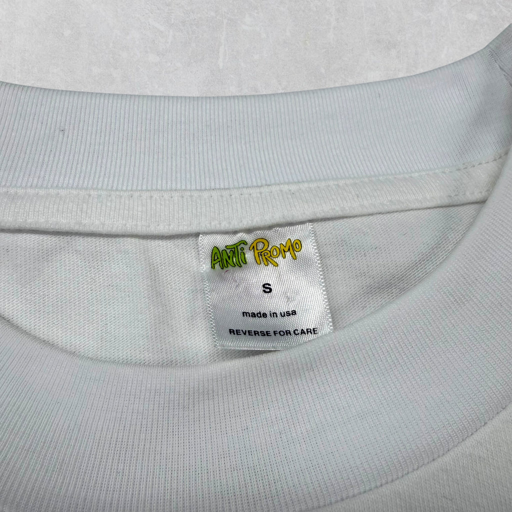 Matty Boy Anti Promo NYC Exclusive Tee White S