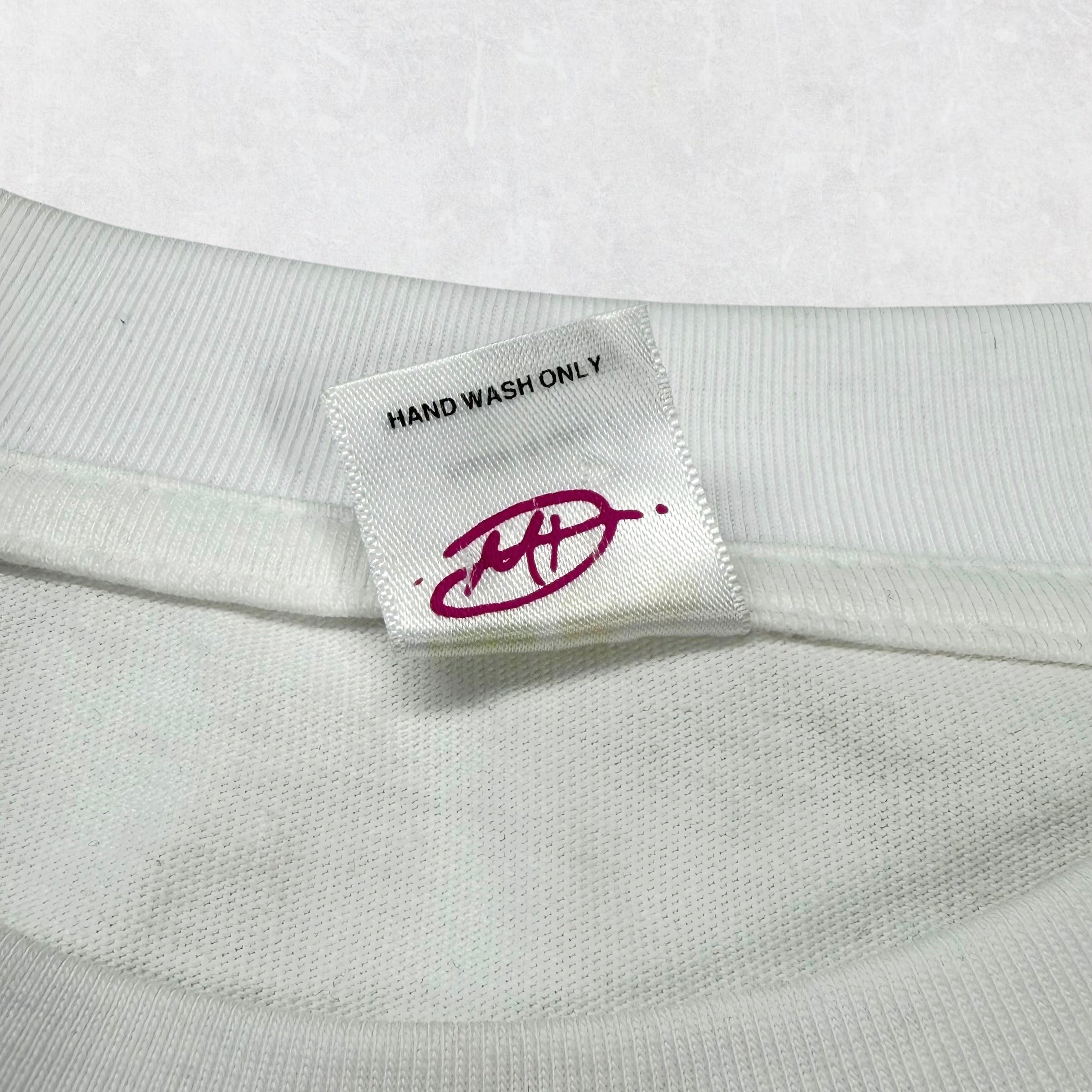 Matty Boy Anti Promo NYC Exclusive Tee White S