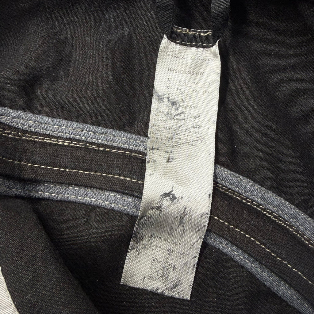 Rick Owens Lido Bolan Banana Flare Pants 32