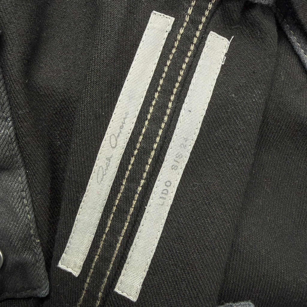Rick Owens Lido Bolan Banana Flare Pants 32