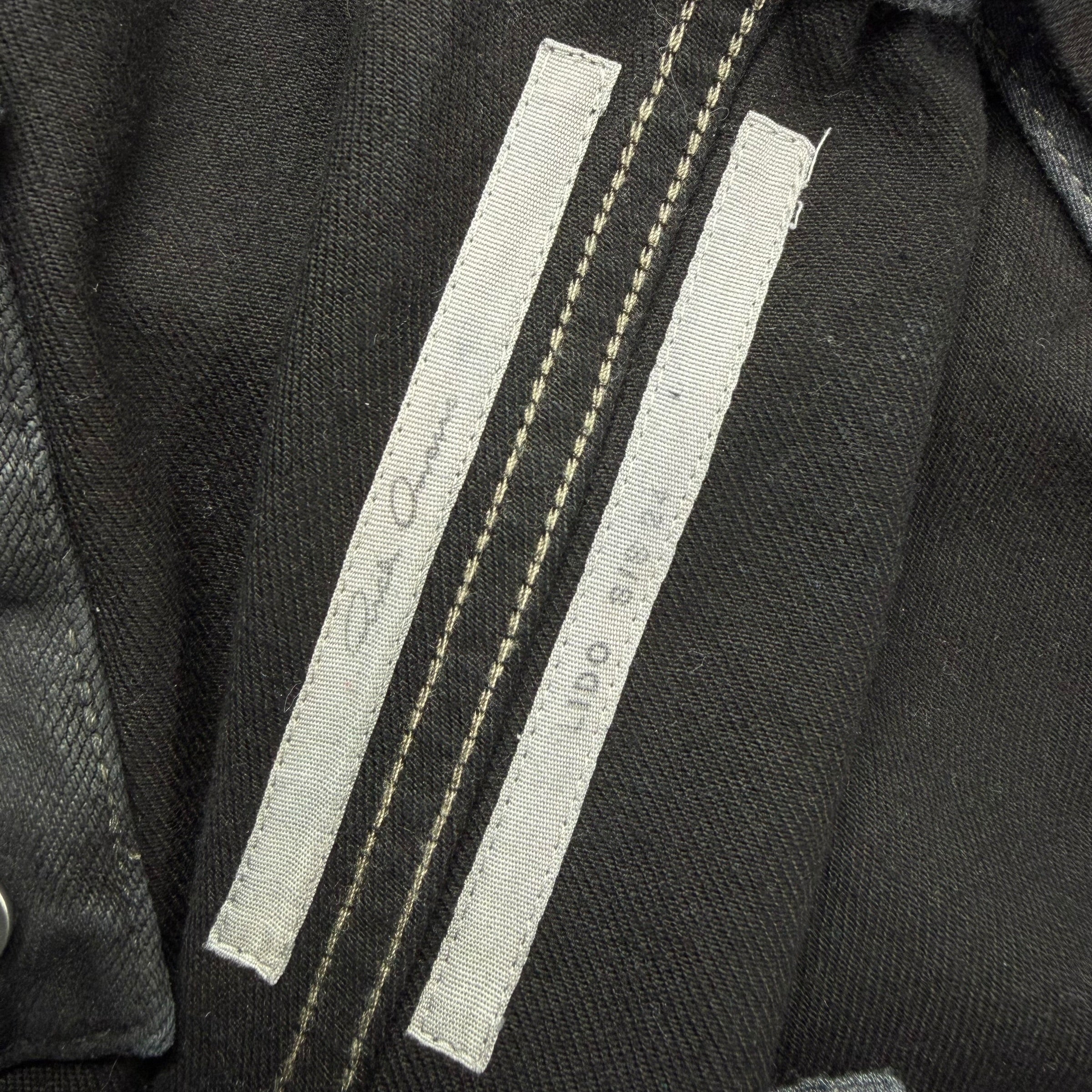 Rick Owens Lido Bolan Banana Flare Pants 32