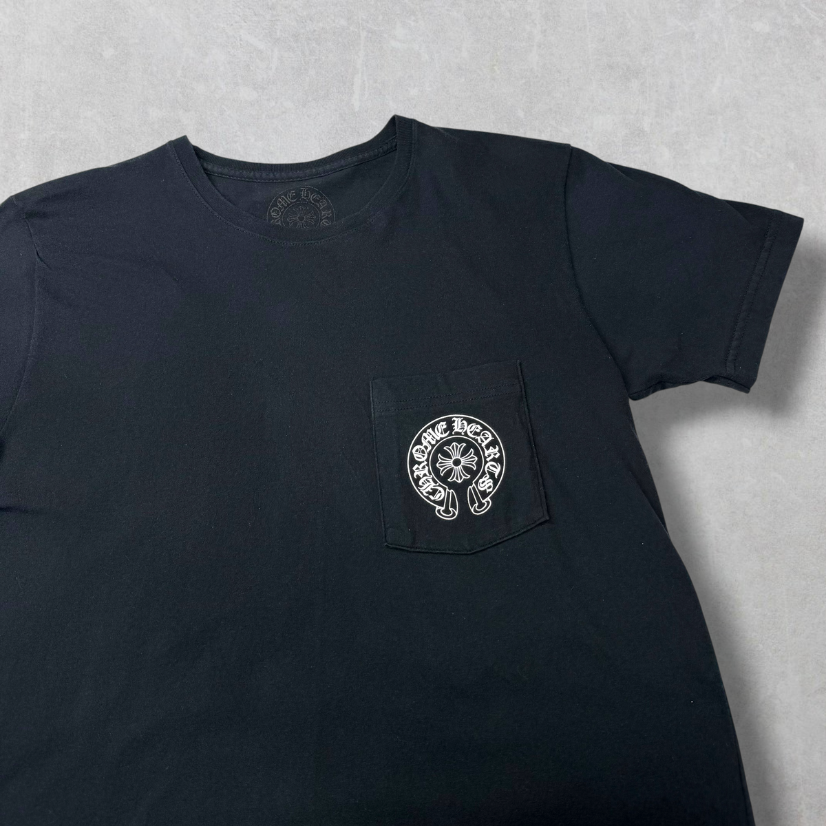 Chrome Hearts RS3 Multi Logo Monogram Tee M
