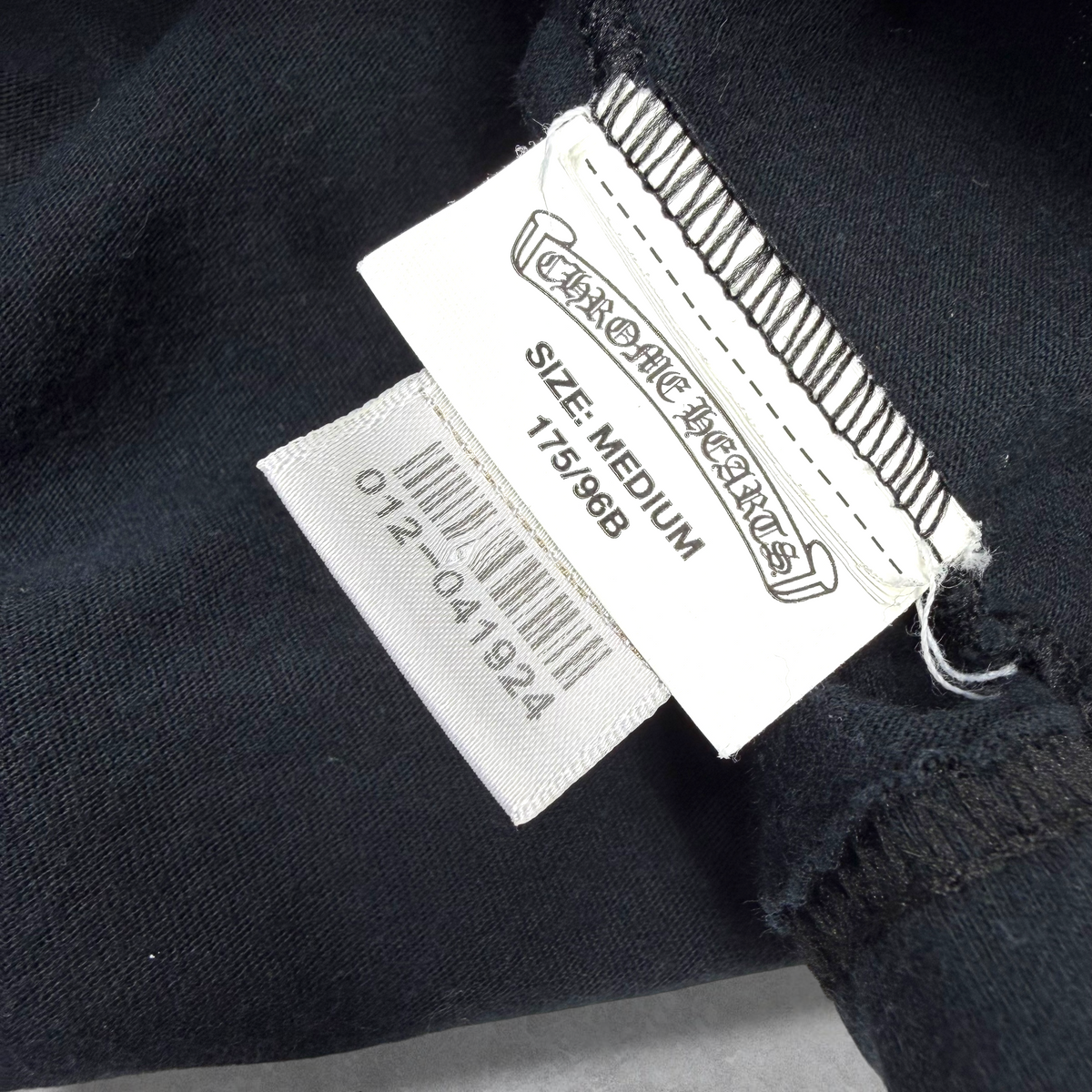 Chrome Hearts RS3 Multi Logo Monogram Tee M