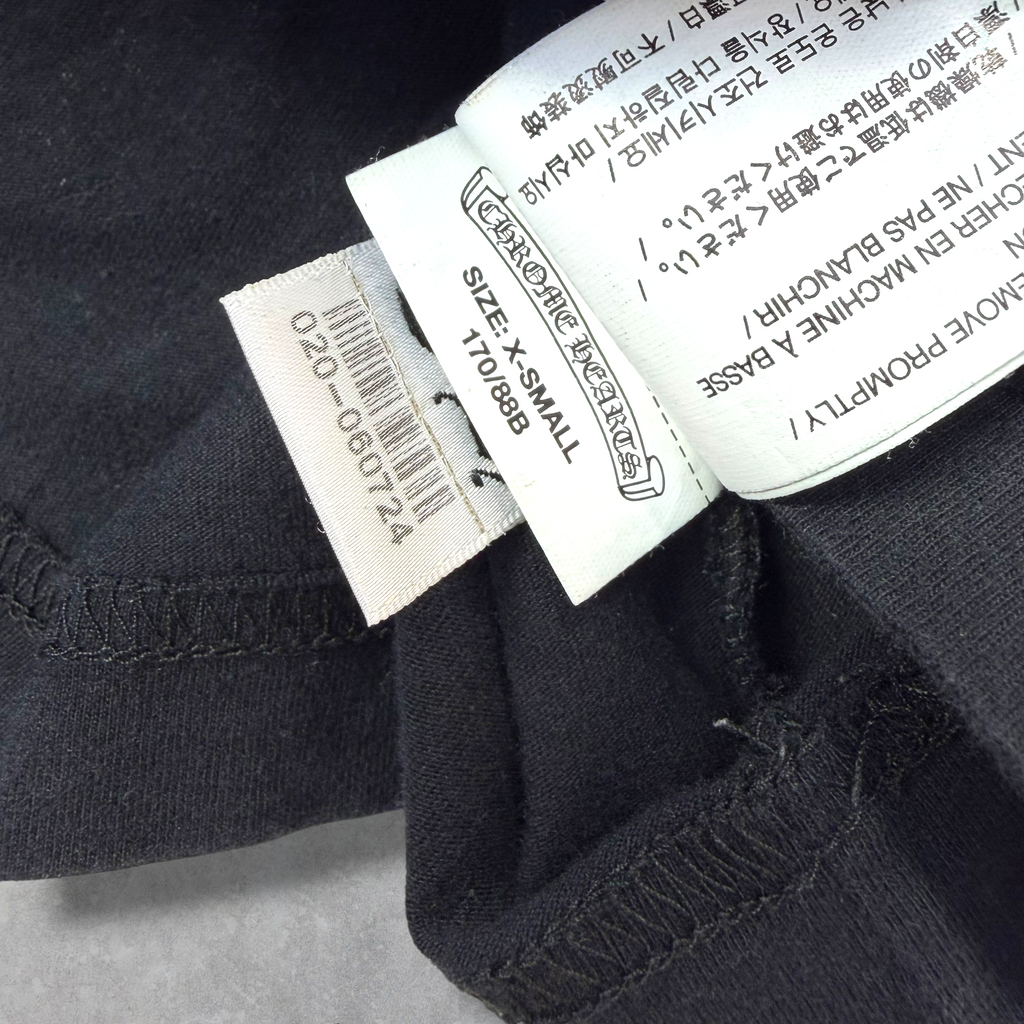 Chrome Hearts Foti Wing L/S Tee XS