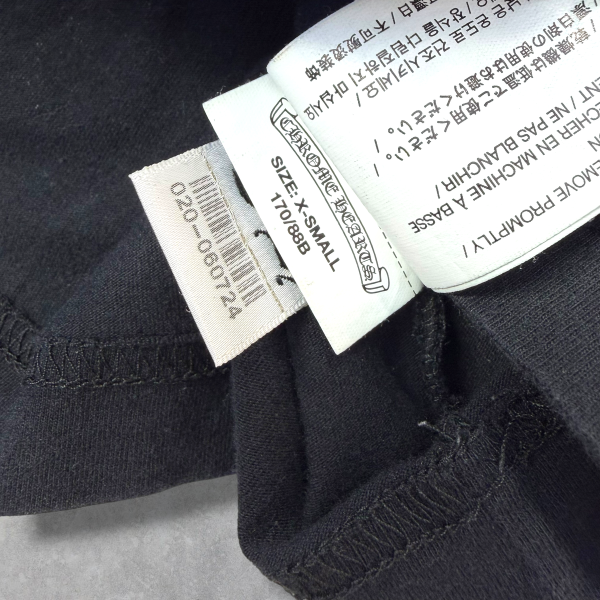 Chrome Hearts Foti Wing L/S Tee XS