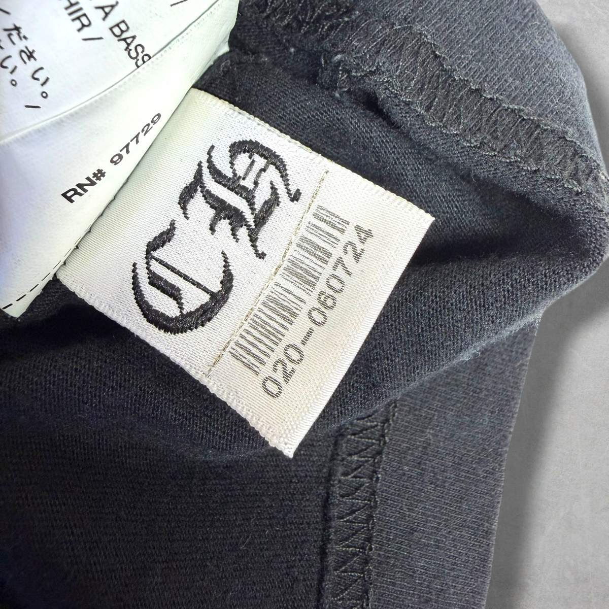 Chrome Hearts Foti Wing L/S Tee XS