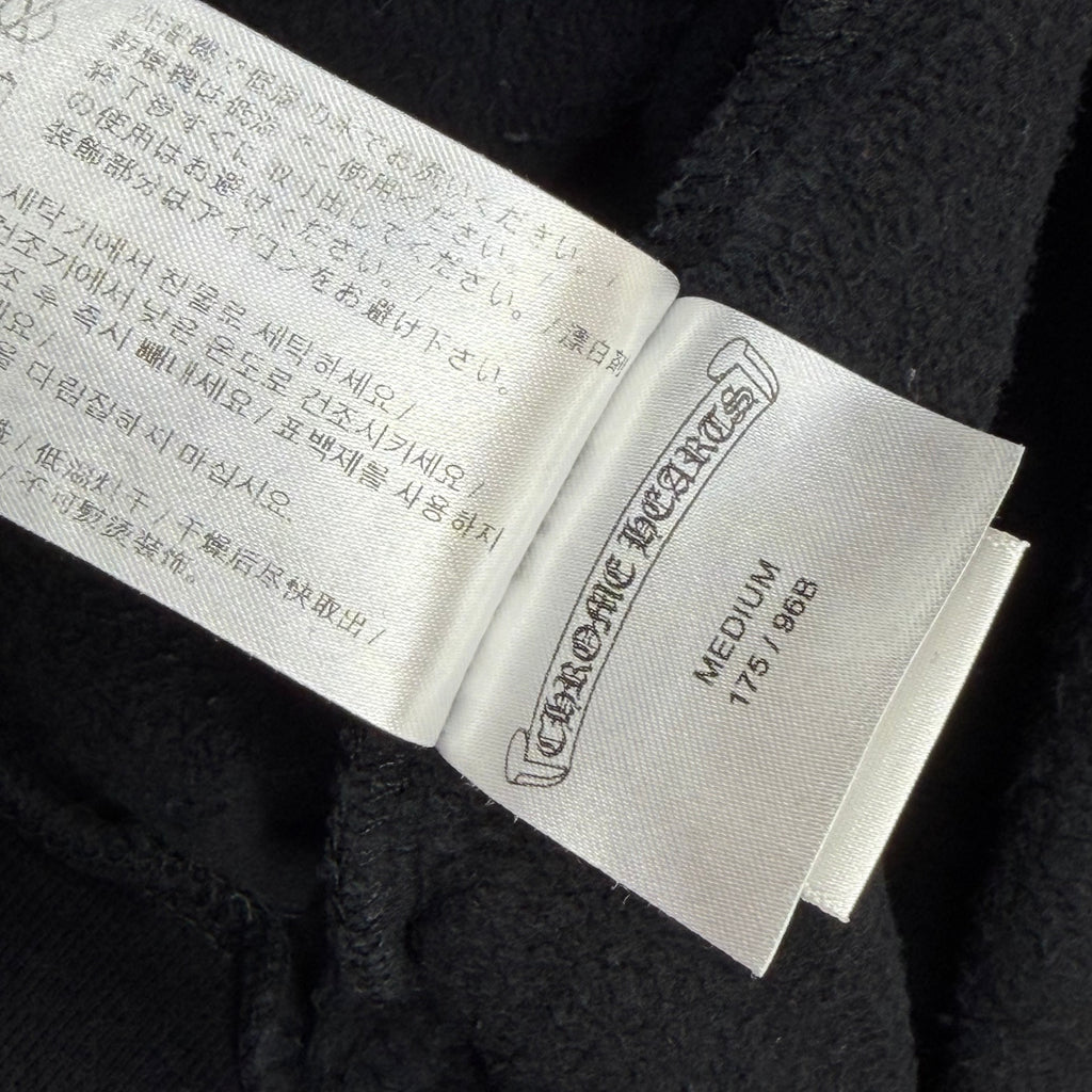 Chrome Hearts Vertical Logo F U Hoodie M