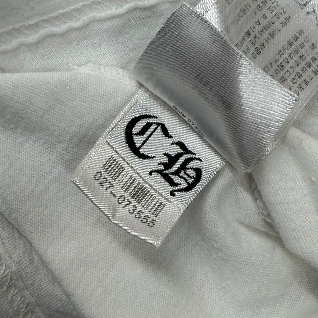 Chrome Hearts Multicolor Cross L/S Tee L