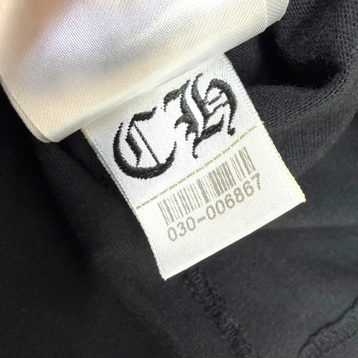 Chrome Hearts Made In Hollywood Gradient Logo Tee XL