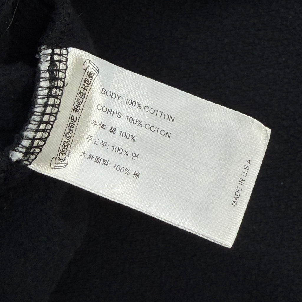 Chrome Hearts Vertical Logo F U Hoodie XL
