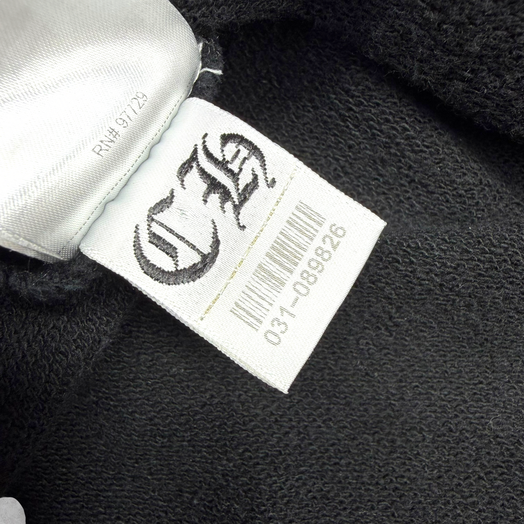 Chrome Hearts Matty Boy Stay Fast Crewneck XXL