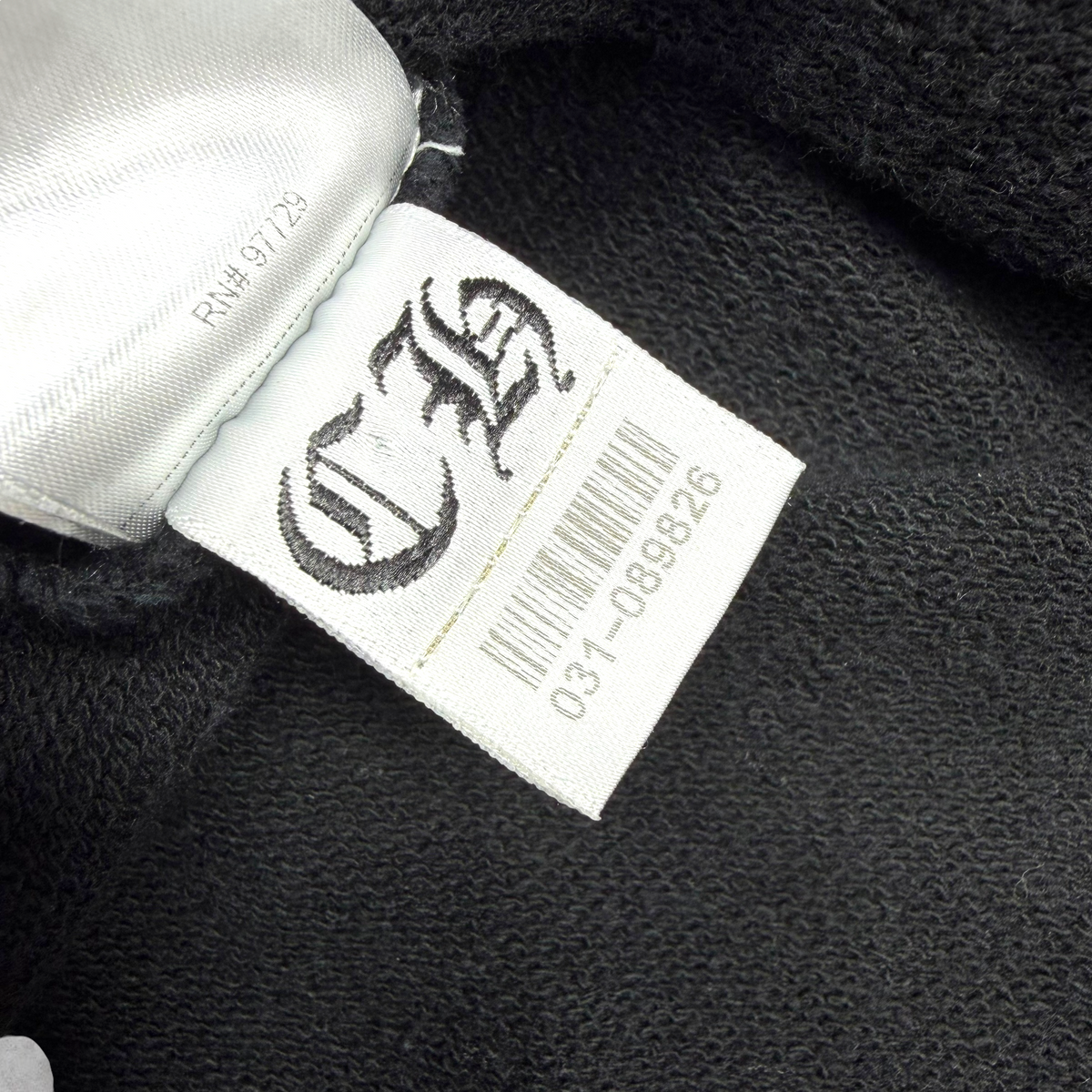 Chrome Hearts Matty Boy Stay Fast Crewneck XXL