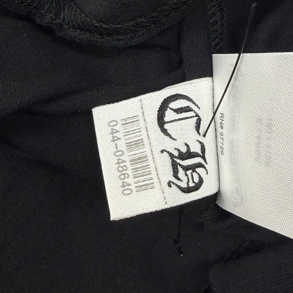 Chrome Hearts Olive Neck Logo L/S XL