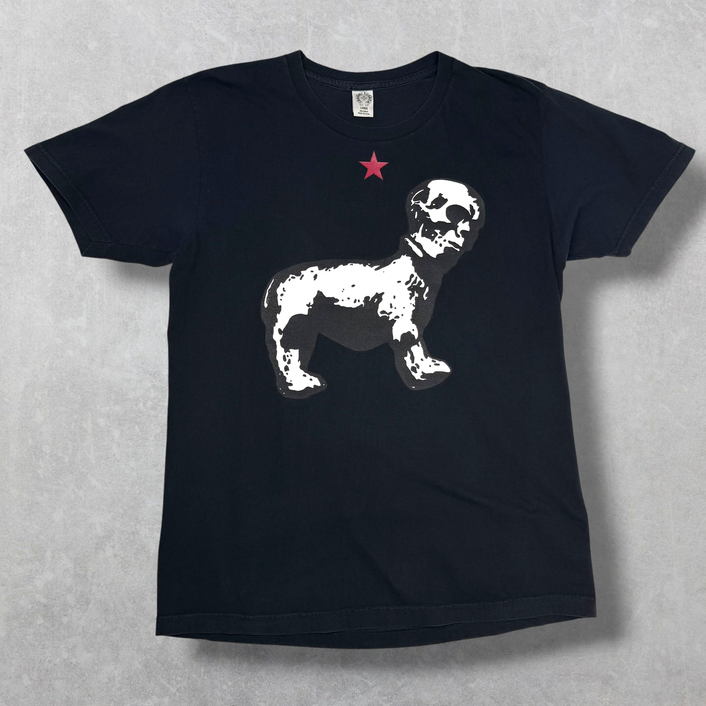 Chrome Hearts Foti Skeeter Tee L