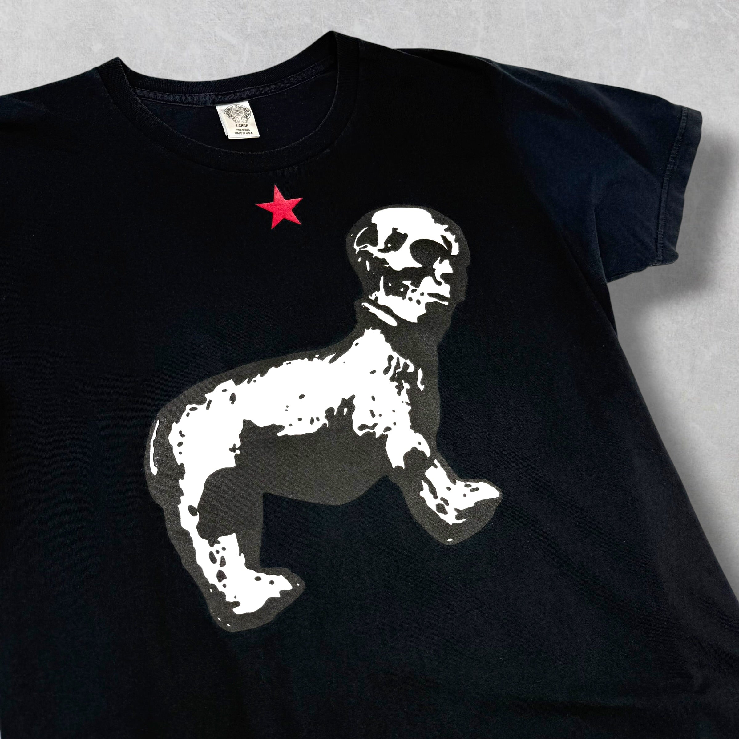 Chrome Hearts Foti Skeeter Tee L