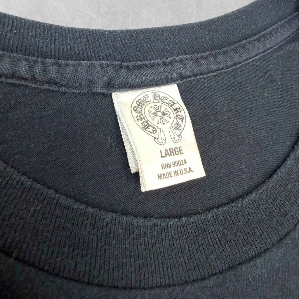 Chrome Hearts Foti Skeeter Tee L
