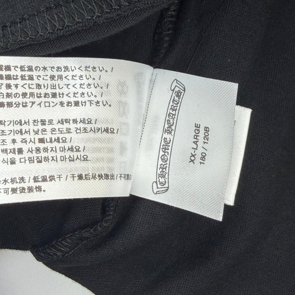 Chrome Hearts Olive Neck Logo L/S XXL