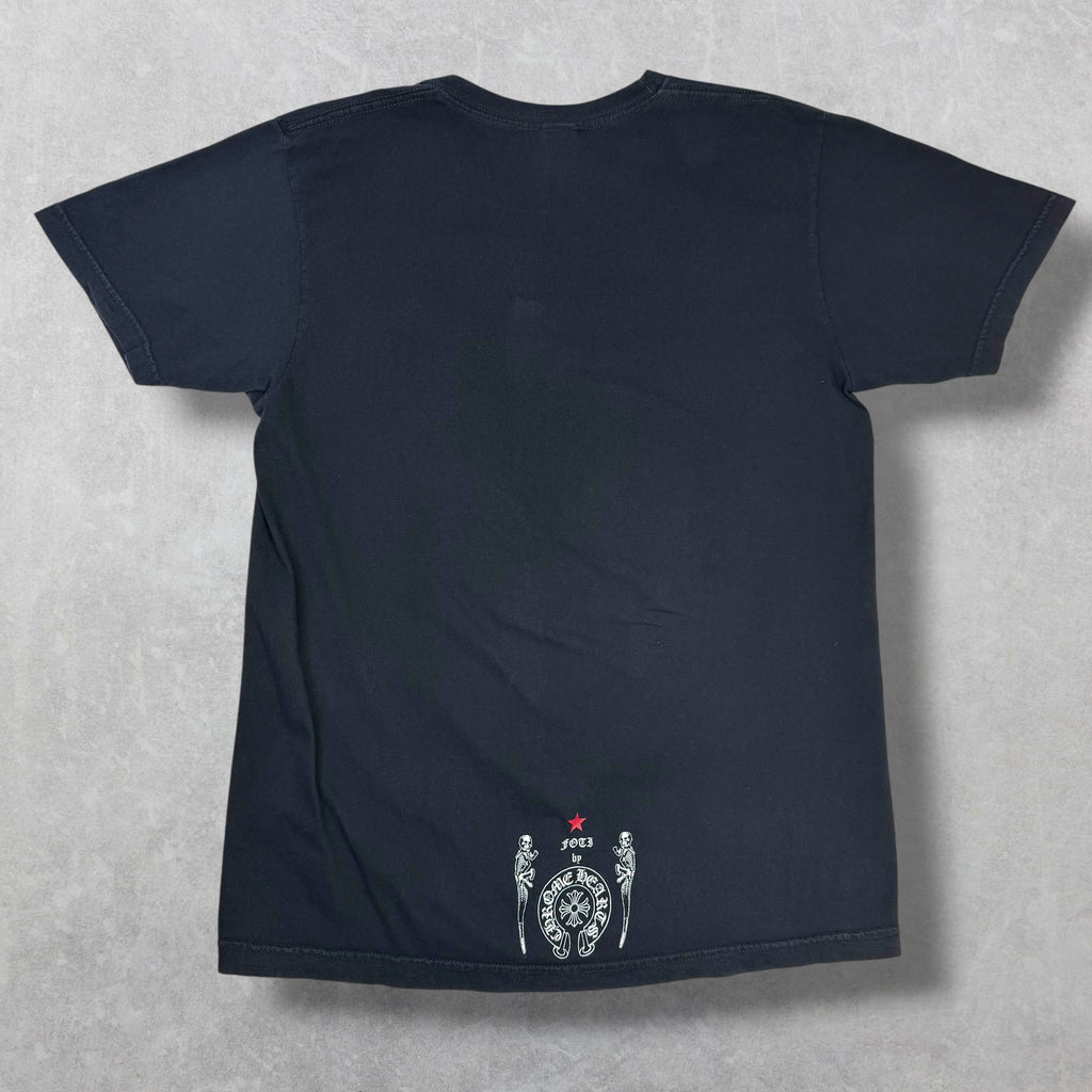 Chrome Hearts Foti Skeeter Tee L