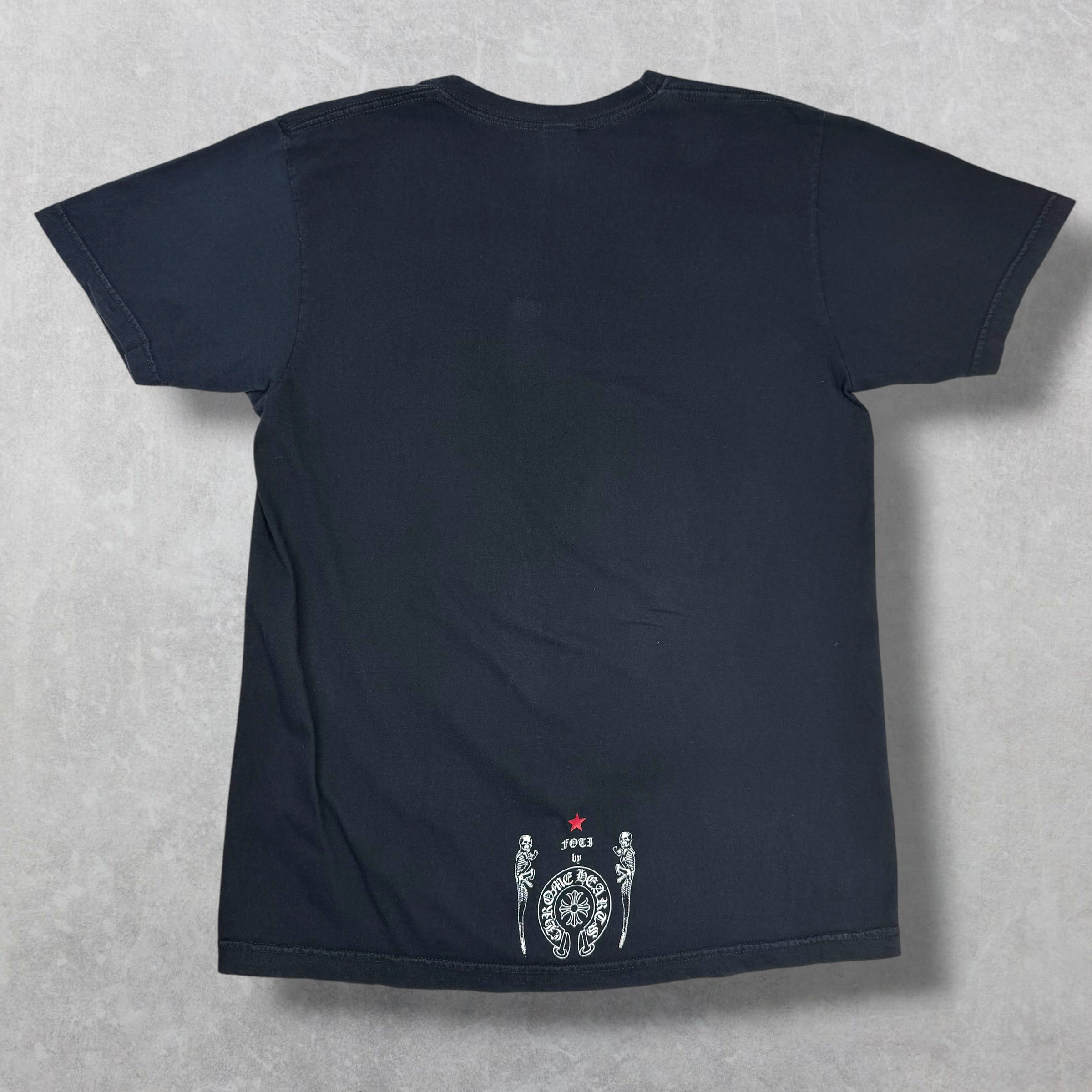 Chrome Hearts Foti Skeeter Tee L