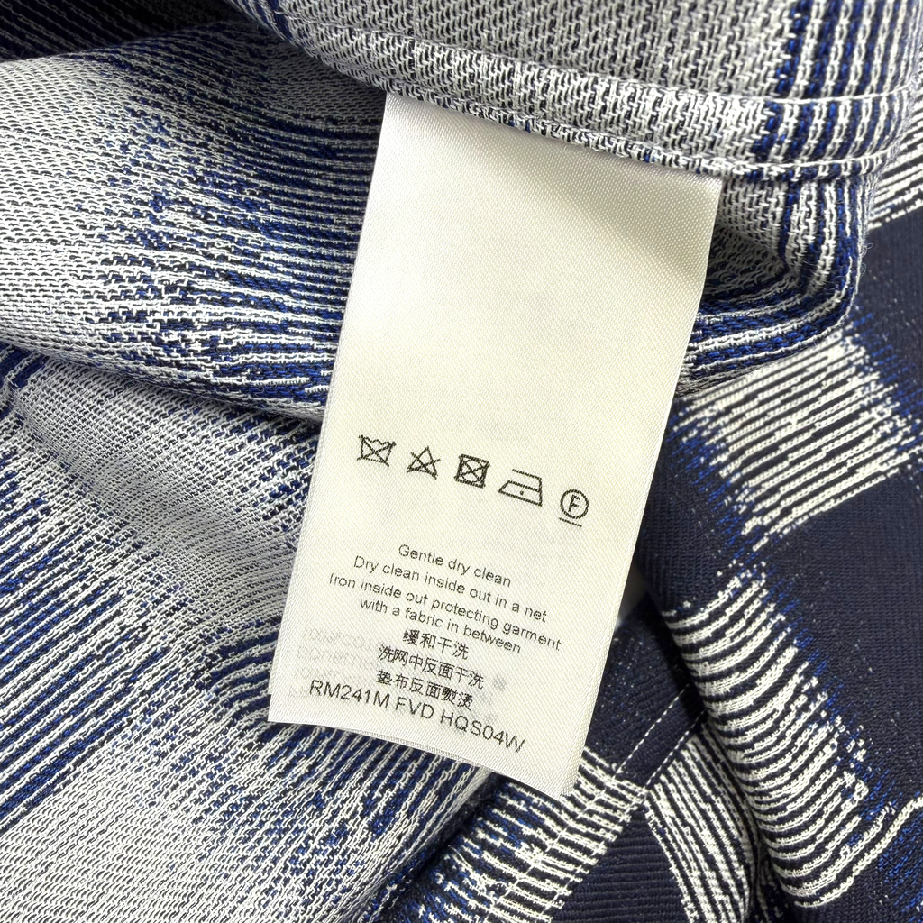 Louis Vuitton Damier Rush Overshirt XL