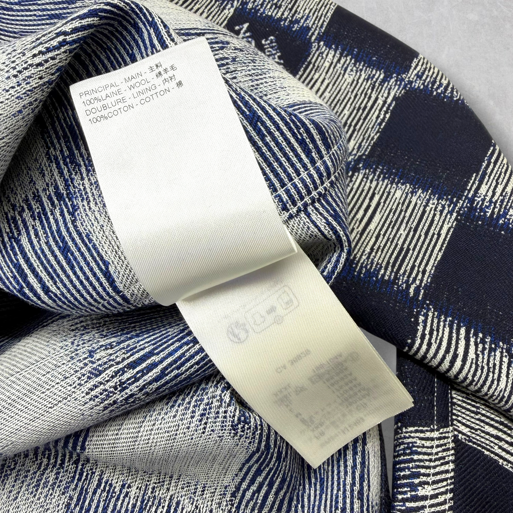 Louis Vuitton Damier Rush Overshirt XL