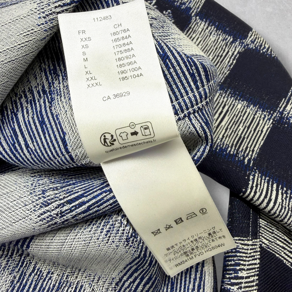 Louis Vuitton Damier Rush Overshirt XL