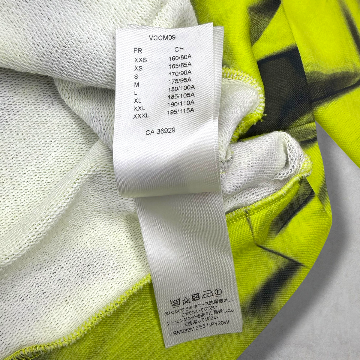Louis Vuitton LV Dune Hoodie L