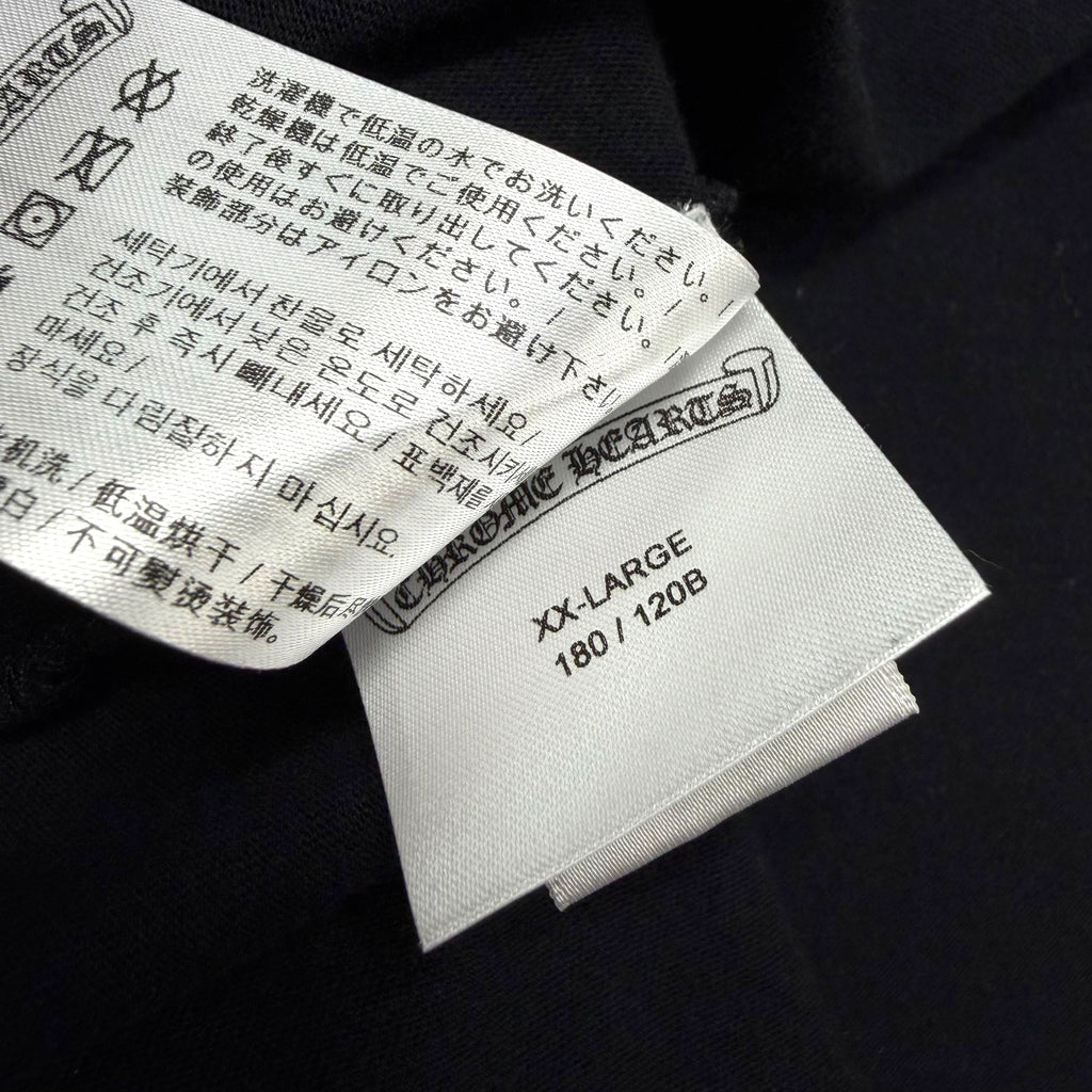 Chrome Hearts Black Welcome To Vegas Tee XXL