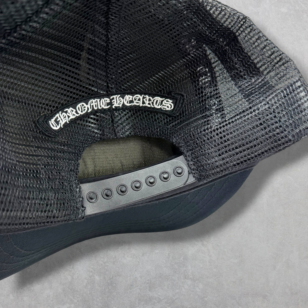 Chrome Hearts Matty Boy Chomper Hollywood Trucker Hat