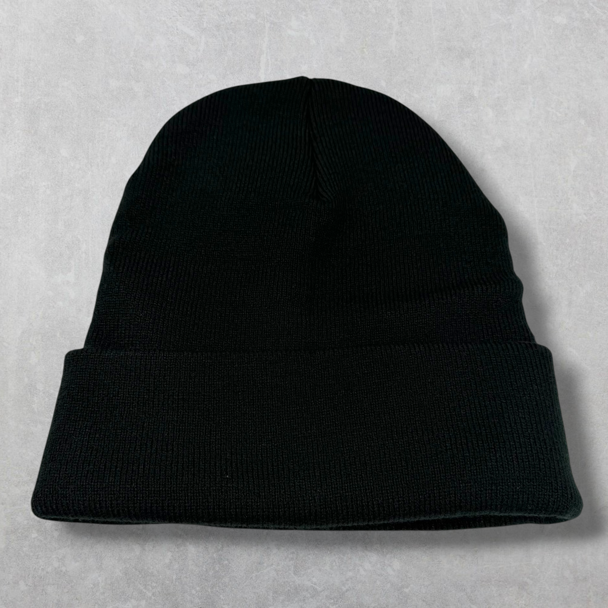 Chrome Hearts Logo Beanie Black
