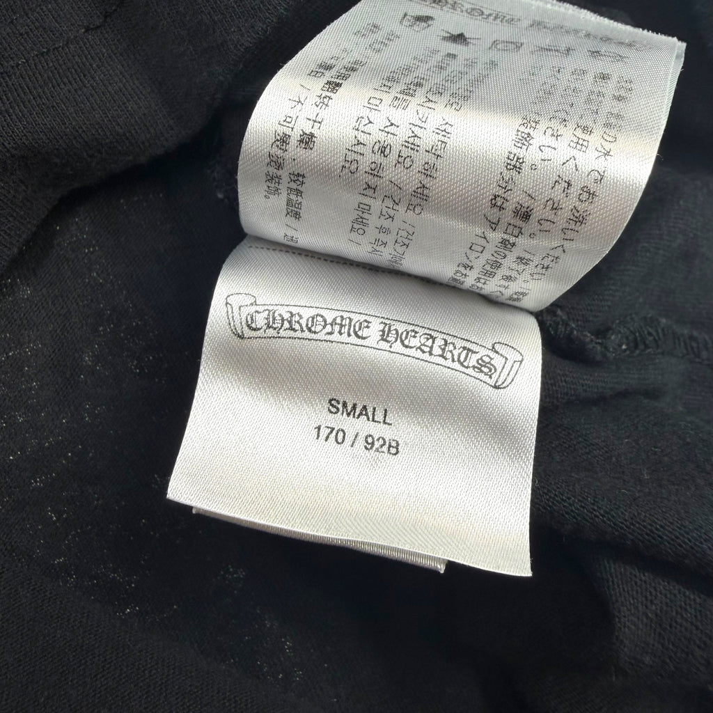 Chrome Hearts Spine Cross Tee M