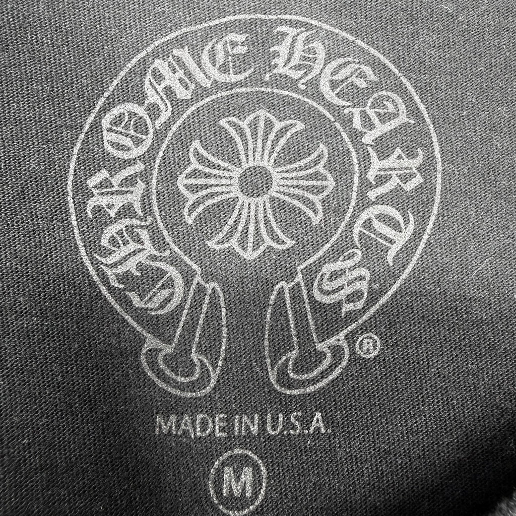 Chrome Hearts LV Horseshoe Floral L/S M