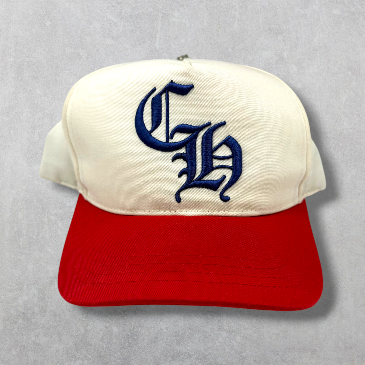 Chrome Hearts 4th Of July CH Baseball Cap