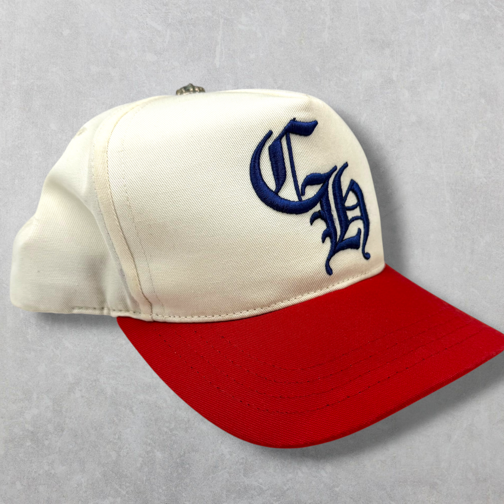 Chrome Hearts 4th Of July CH Baseball Cap