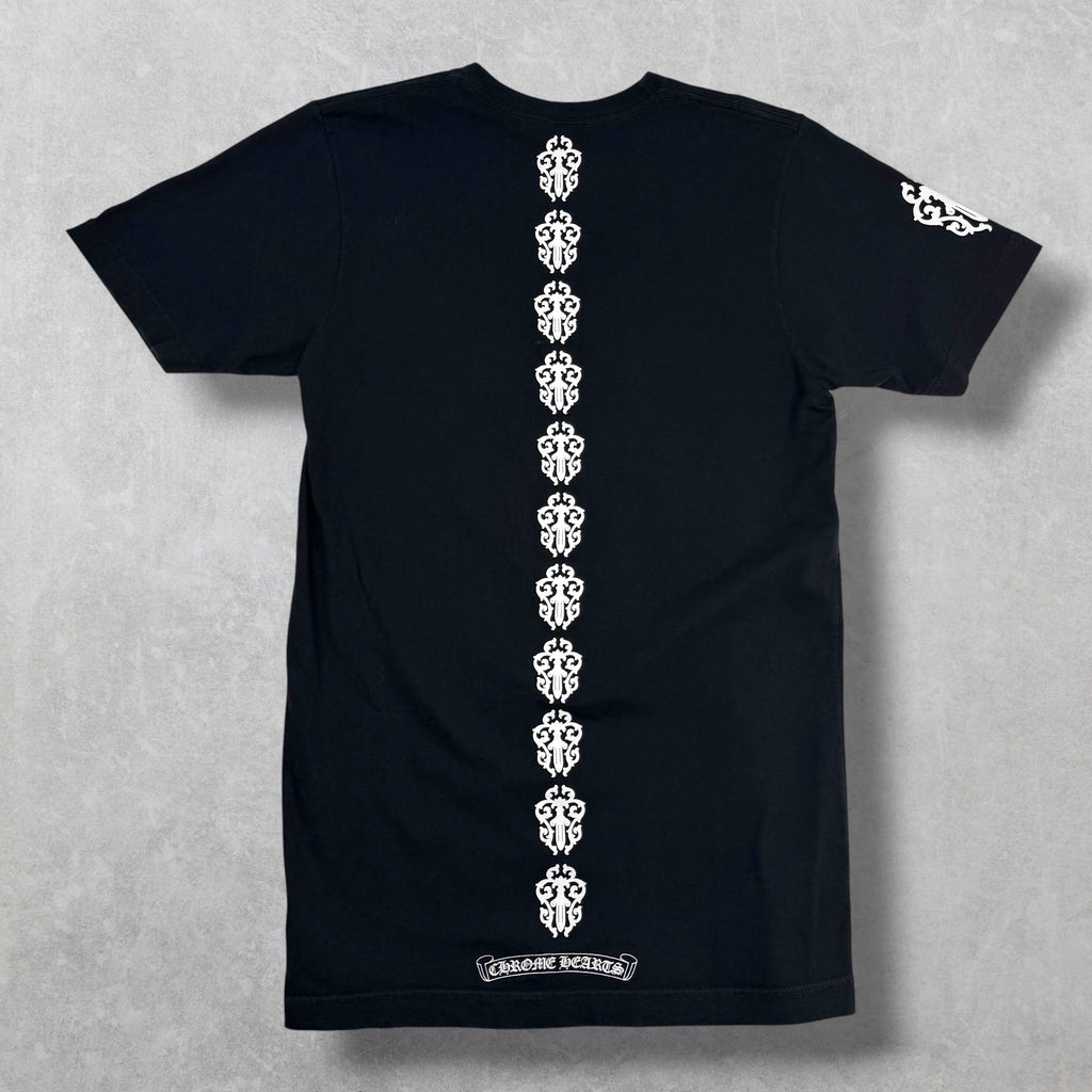 Chrome Hearts Spine Dagger Tee S