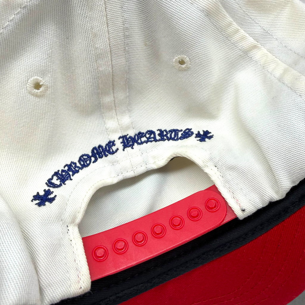 Chrome Hearts 4th Of July CH Baseball Cap