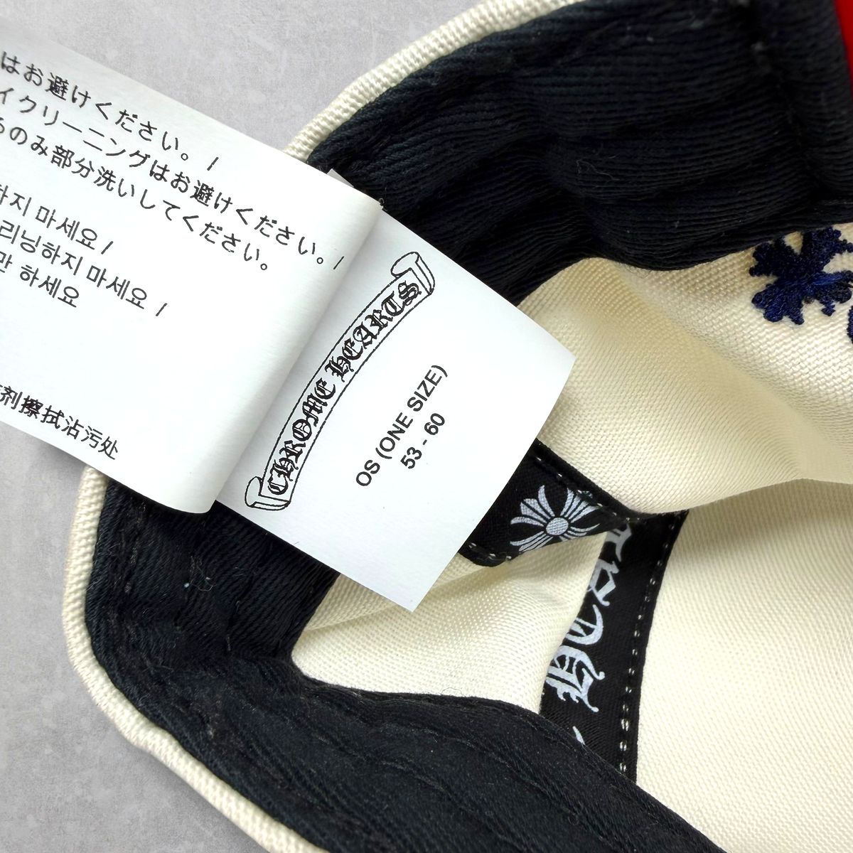 Chrome Hearts 4th Of July CH Baseball Cap