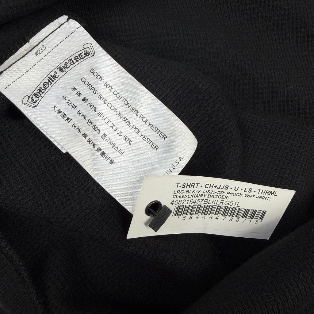 Chrome Hearts Deadly Doll thermal L/S L