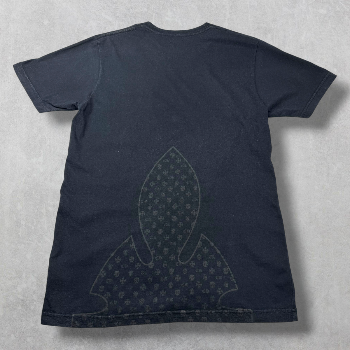 Chrome Hearts Fleur Tee Black M