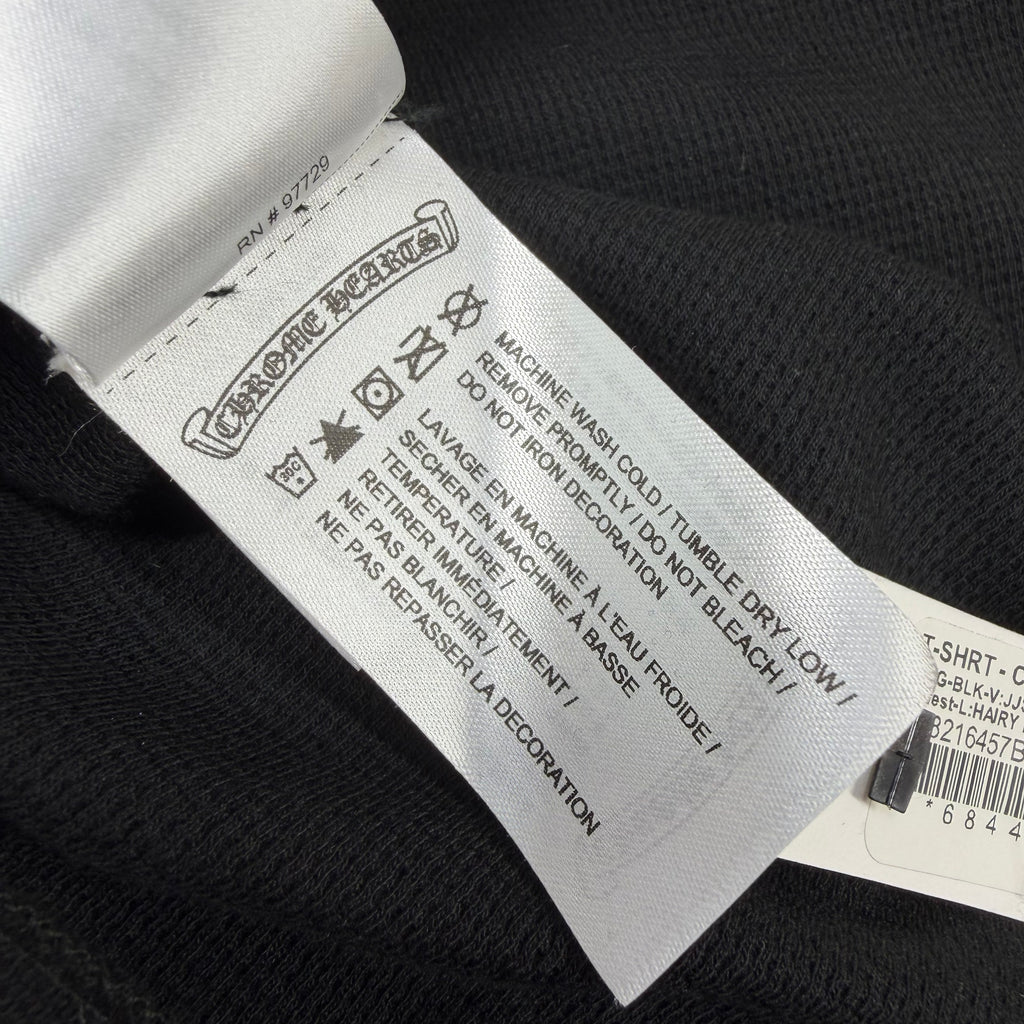 Chrome Hearts Deadly Doll thermal L/S L