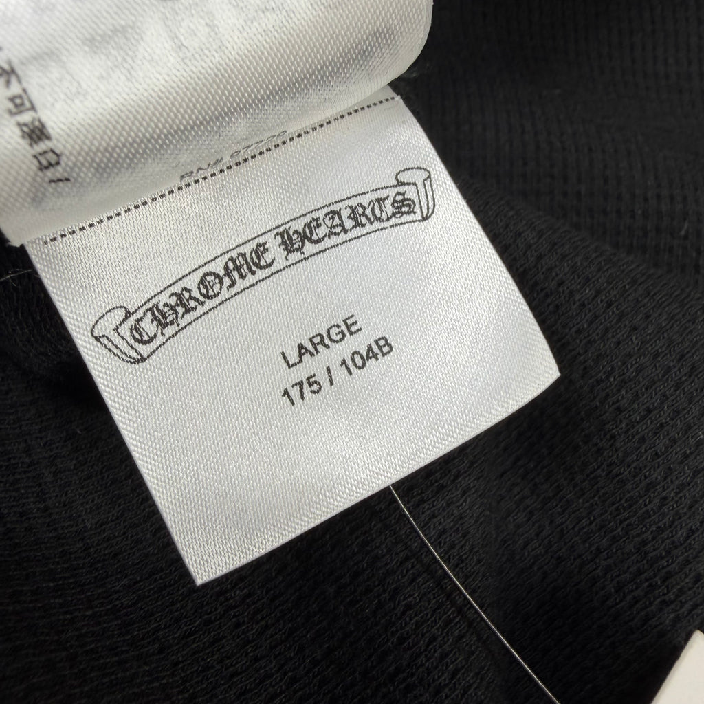 Chrome Hearts Deadly Doll thermal L/S L