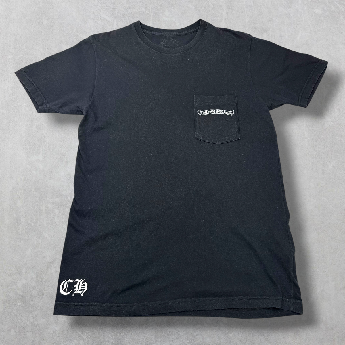 Chrome Hearts Fleur Tee Black M