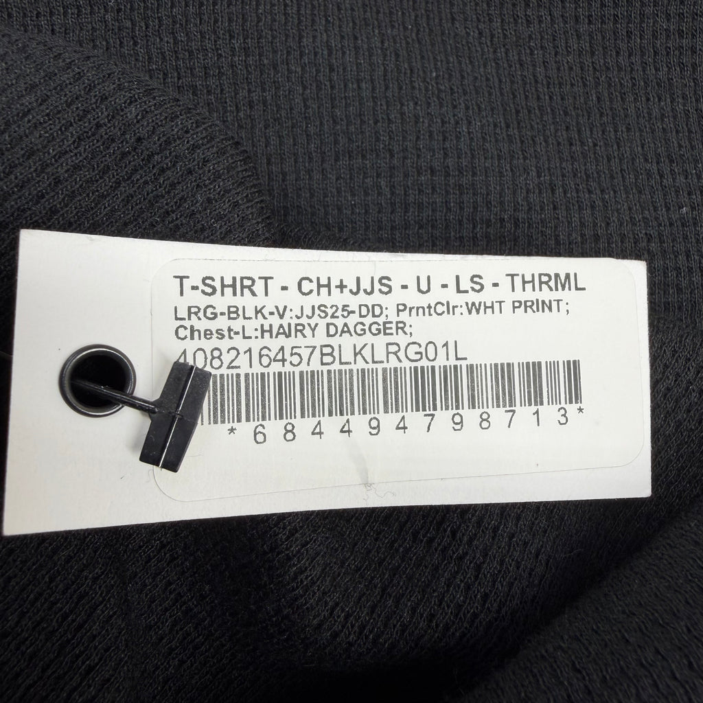Chrome Hearts Deadly Doll thermal L/S L