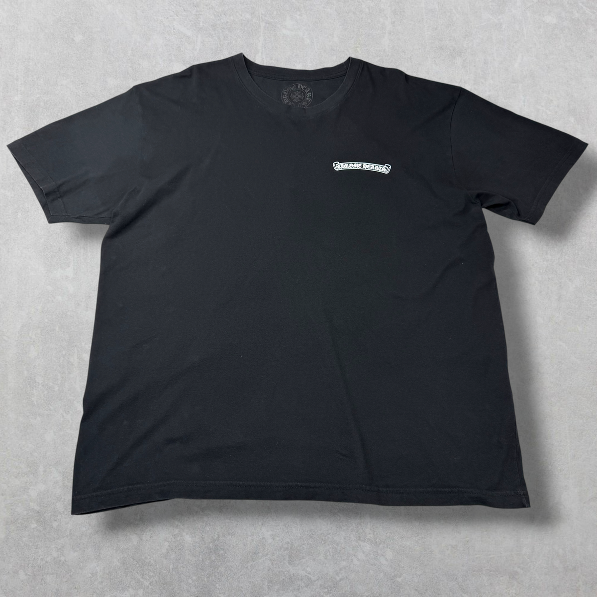 Chrome Hearts Black Welcome To Las Vegas Tee XXL